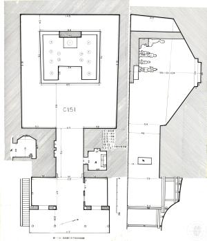 敦煌莫高窟田野資料