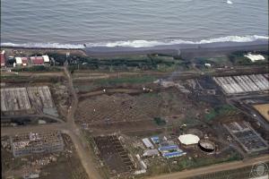 十三行遺址田野照片