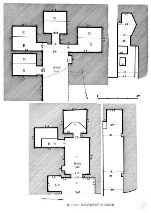 敦煌莫高窟田野資料